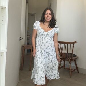 Forever 21 midi dress - S